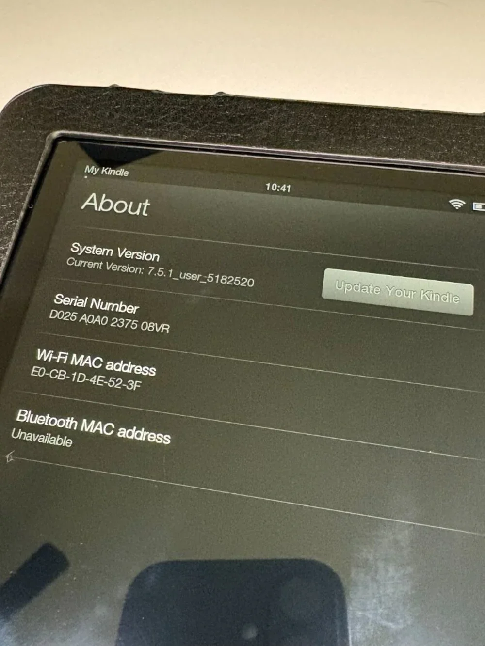 Amazon Kindle Fire HD 7 (2nd Generation) 16GB, Wi-Fi, 7in - Black